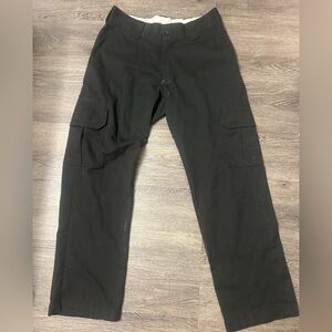 dickies straight cargo pants WORN A FEW TIMES